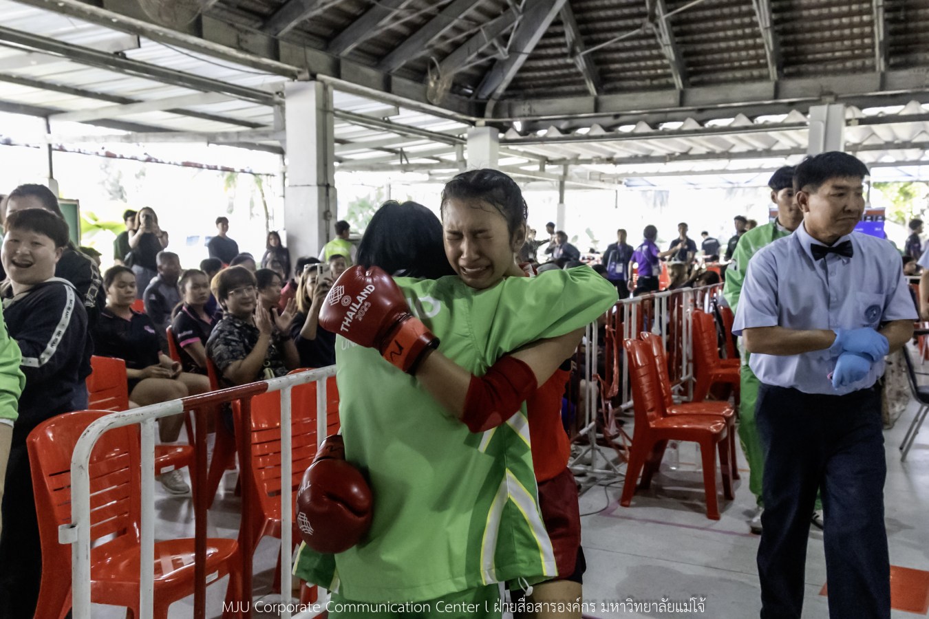 สีสันบรรยากาศ  “อินทนิลเกมส์ 2026”