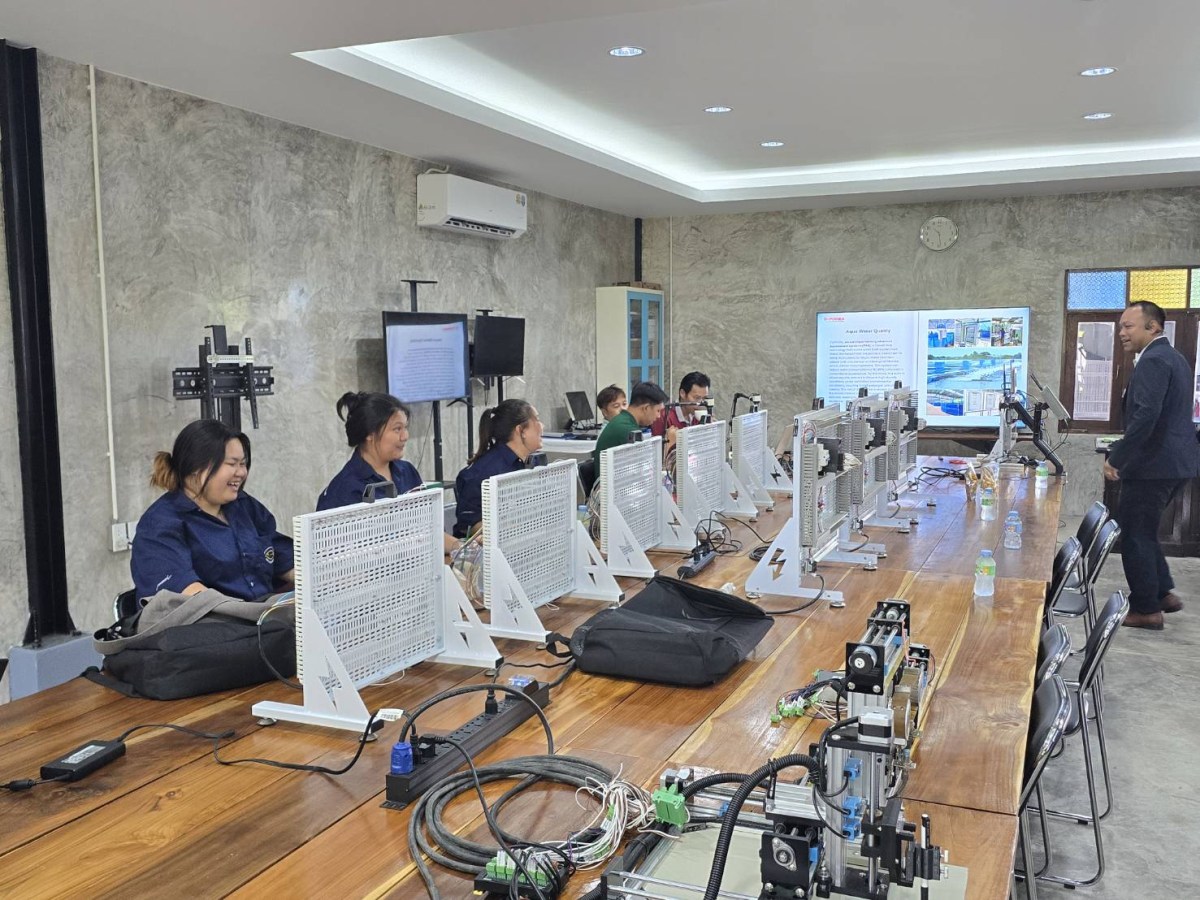 ม.แม่โจ้เดินหน้าสร้างความร่วมมือด้านเกษตรอัจฉริยะ เปิดเวทีแลกเปลี่ยนองค์ความรู้ด้าน Digital Twin, AI และ Smart Farming