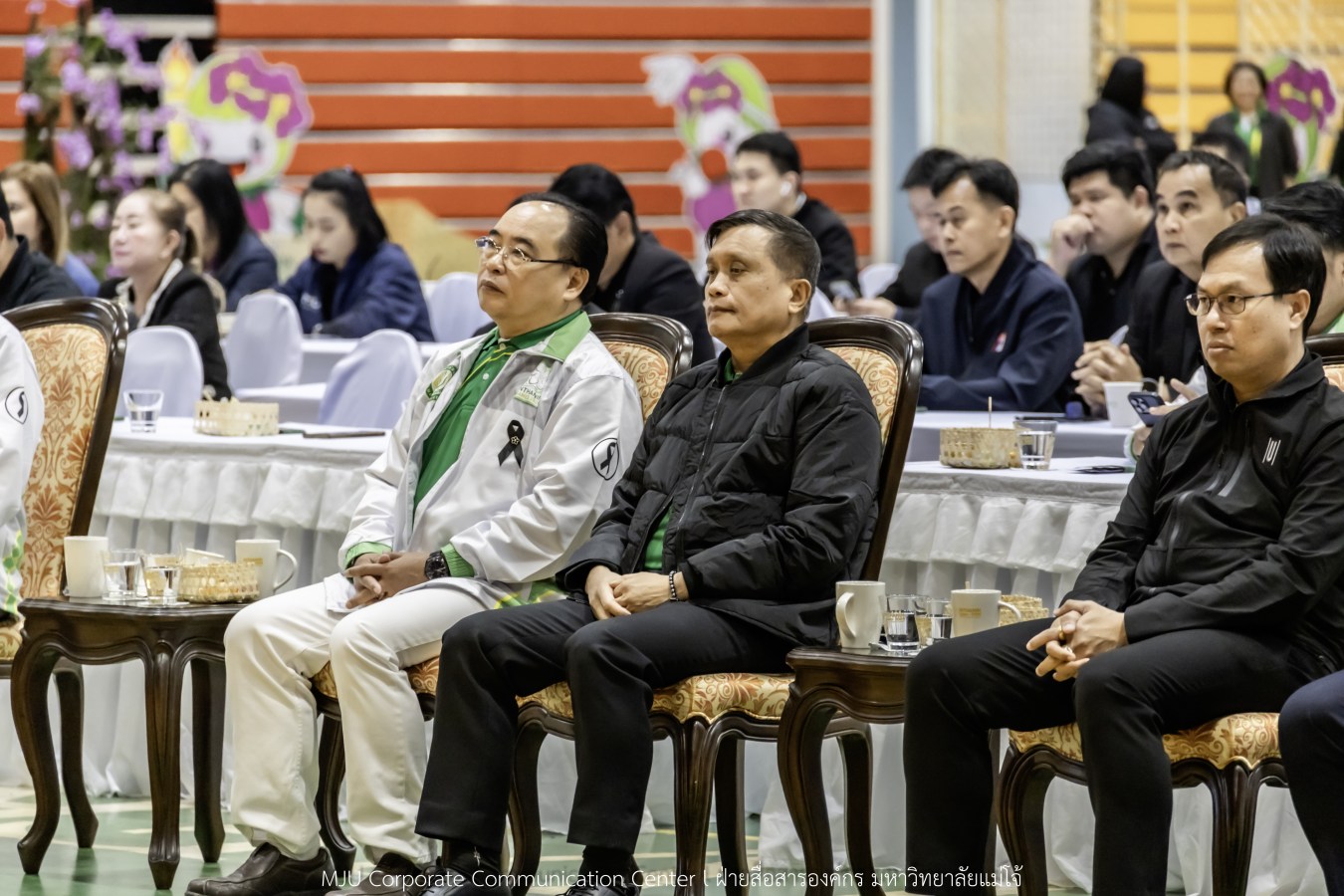 109 สถาบันอุดมศึกษาทั่วไทยมุ่งสู่รั้วอินทนิล จับฉลากแบ่งสายกีฬาปัญญาชนคน GEN Z #การแข่งขันกีฬามหาวิทยาลัยแห่งประเทศไทย ครั้งที่ 51 “อินทนิลเกมส์ 2026”  ณ มหาวิทยาลัยแม่โจ้ จ.เชียงใหม่