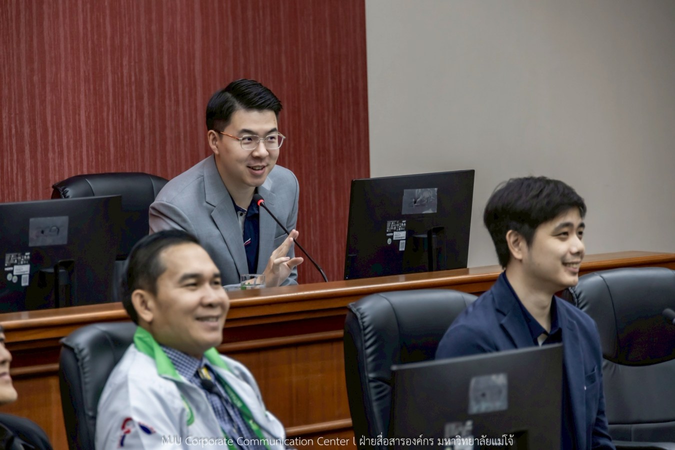 ม.แม่โจ้ mou บริษัท วิคเตอร์ สปอร์ตส์(ประเทศไทย) จำกัด  ร่วมส่งเสริมและพัฒนากีฬาแบดมินตัน พร้อมสนับสนุน “อินทนิลเกมส์ 2026”