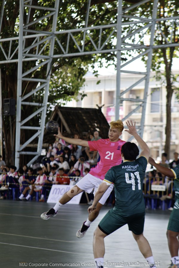 สีสันบรรยากาศ  “อินทนิลเกมส์ 2026”