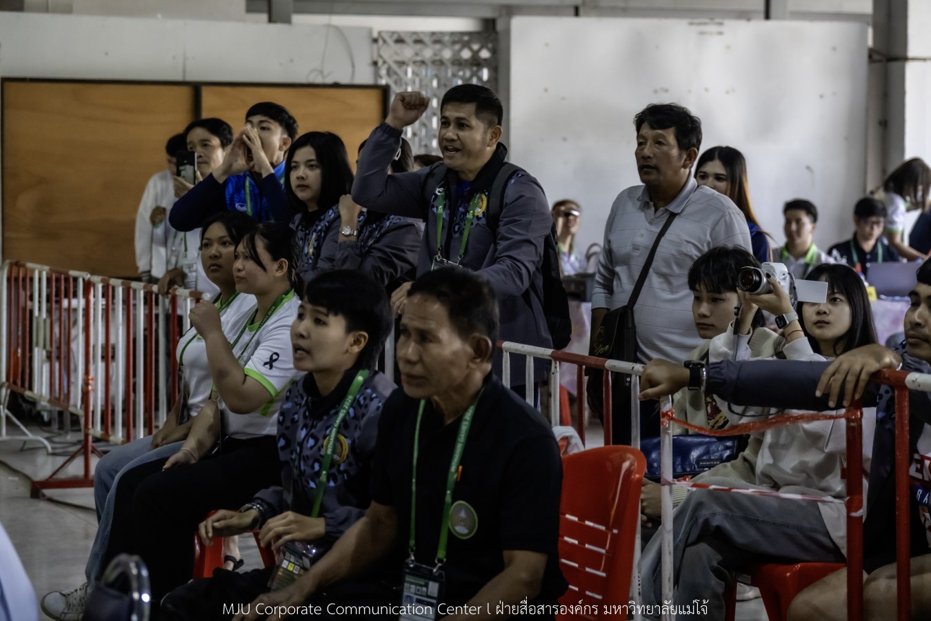 “อินทนิลเกมส์ 2026” วันแรกสุดมันส์