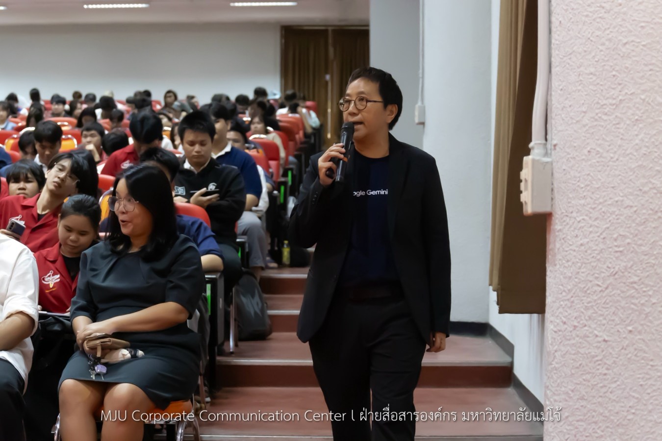 ม.แม่โจ้ จับมือ True Corporation จัด“AI First Citizen - Gemini Academy” ยกระดับทักษะ AI สู่การทำงานในยุคดิจิทัล