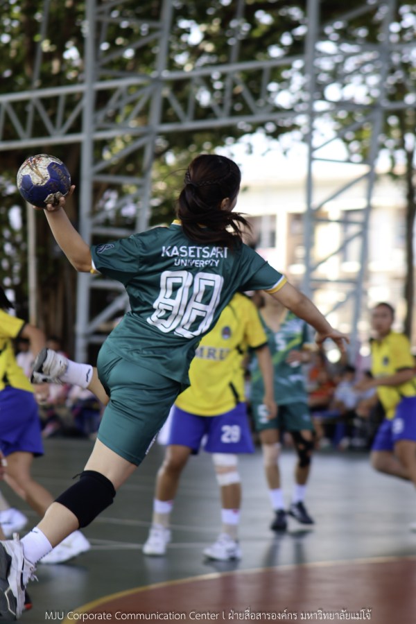 สีสันบรรยากาศ  “อินทนิลเกมส์ 2026”