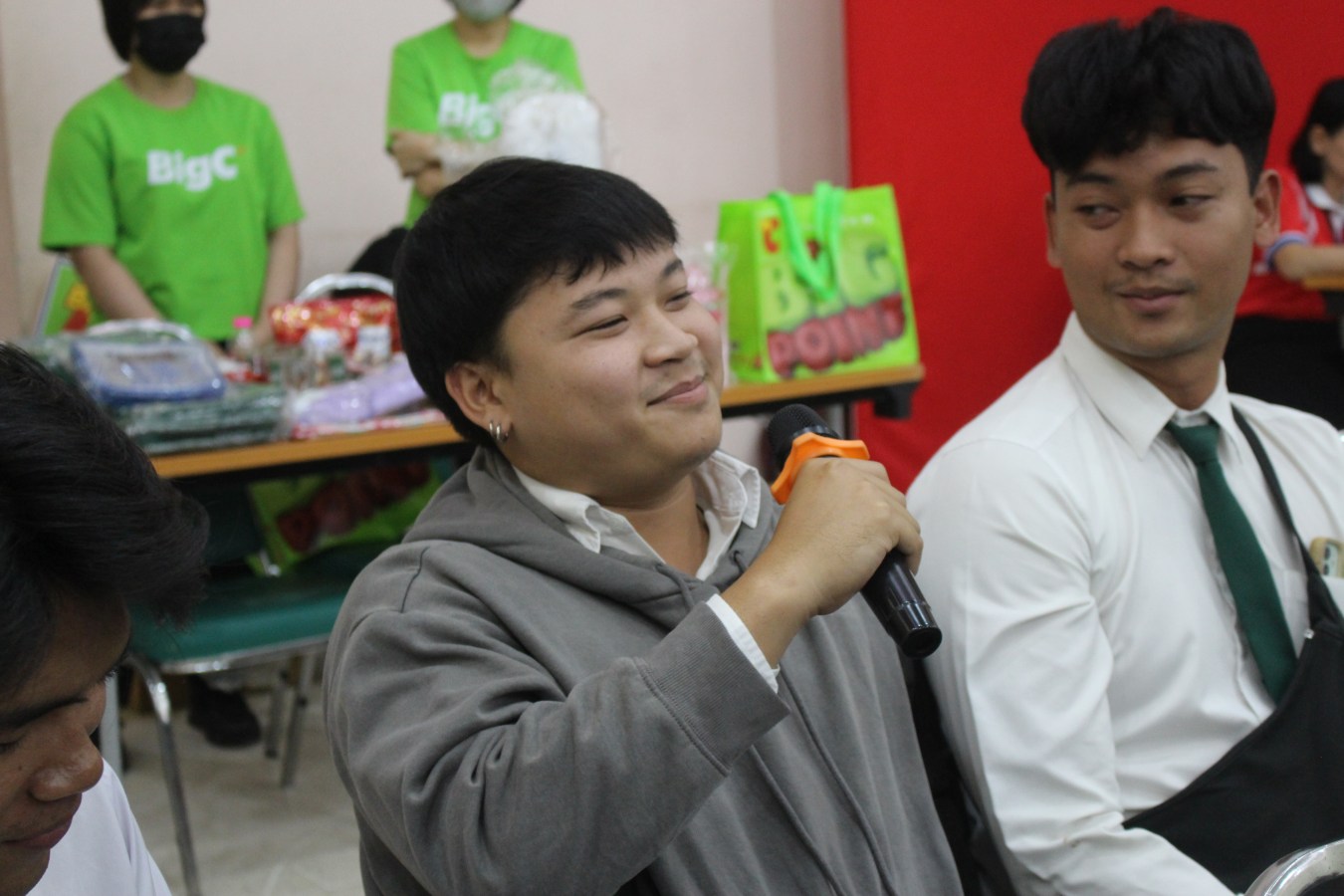 คณะผลิตกรรมการเกษตร ม.แม่โจ้ จัด “Beyond Graduation: เส้นทางใหม่ของเรา” เตรียมพร้อมนักศึกษาสู่เส้นทางอาชีพ