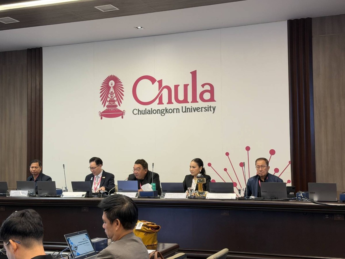 ม.แม่โจ้ ประชุมสัญจรคณะกรรมการการพัฒนาศักยภาพนิสิตนักศึกษา ทปอ. ครั้งที่ 1/2569 ร่วมส่งเสริมและพัฒนานิสิต นักศึกษา เป็น global citizens