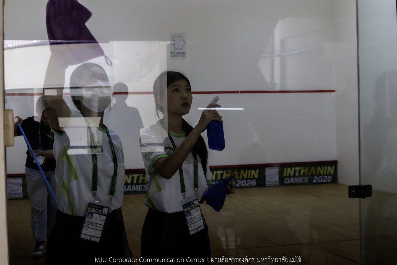 กีฬามหาวิทยาลัยแห่งประเทศไทย ครั้งที่ 51 “อินทนิลเกมส์ 2026”  ยังร้อนระอุทุกสนาม