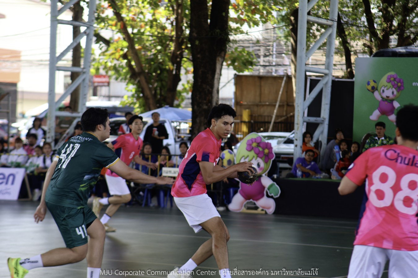 สีสันบรรยากาศ  “อินทนิลเกมส์ 2026”