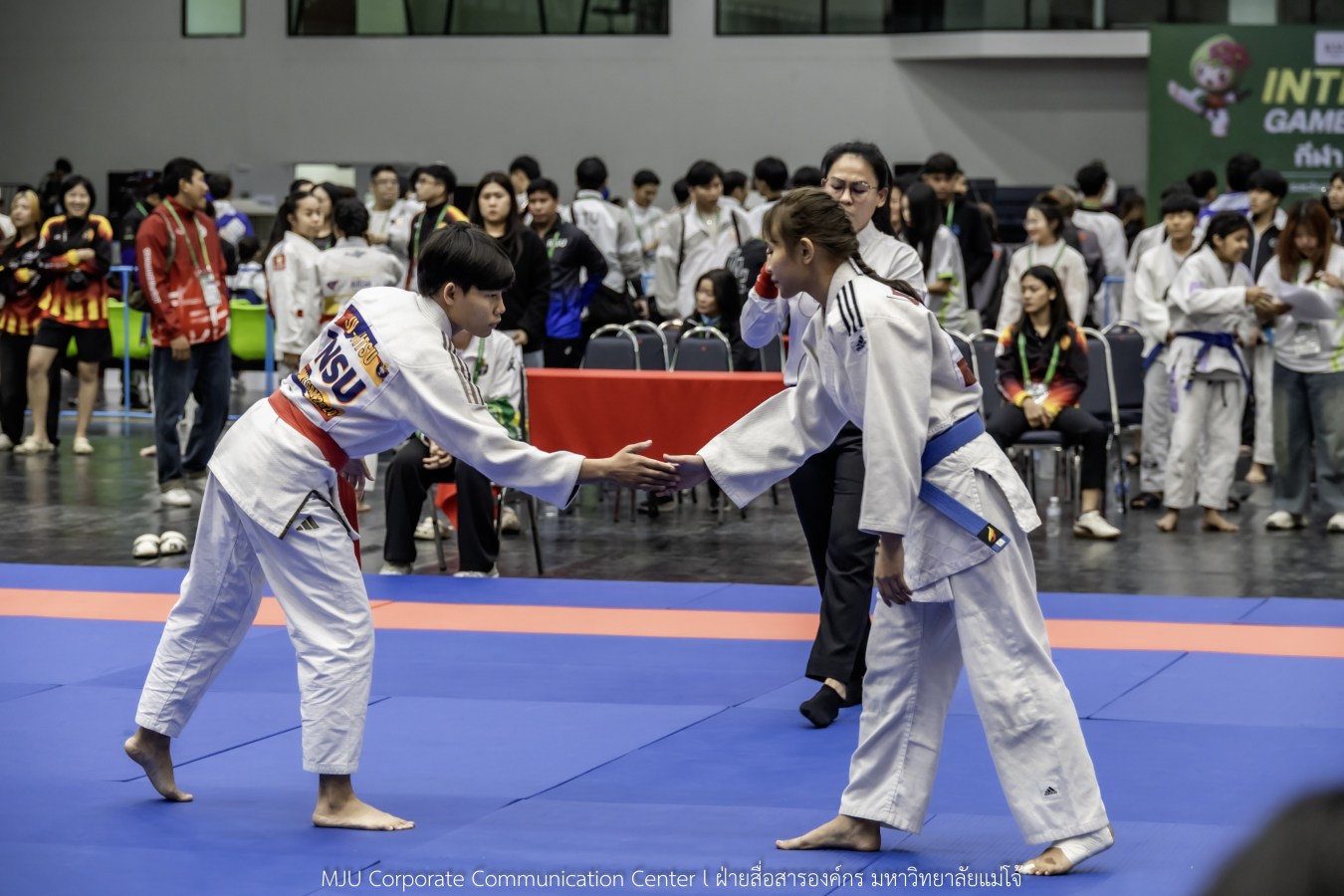 “อินทนิลเกมส์ 2026” วันแรกสุดมันส์