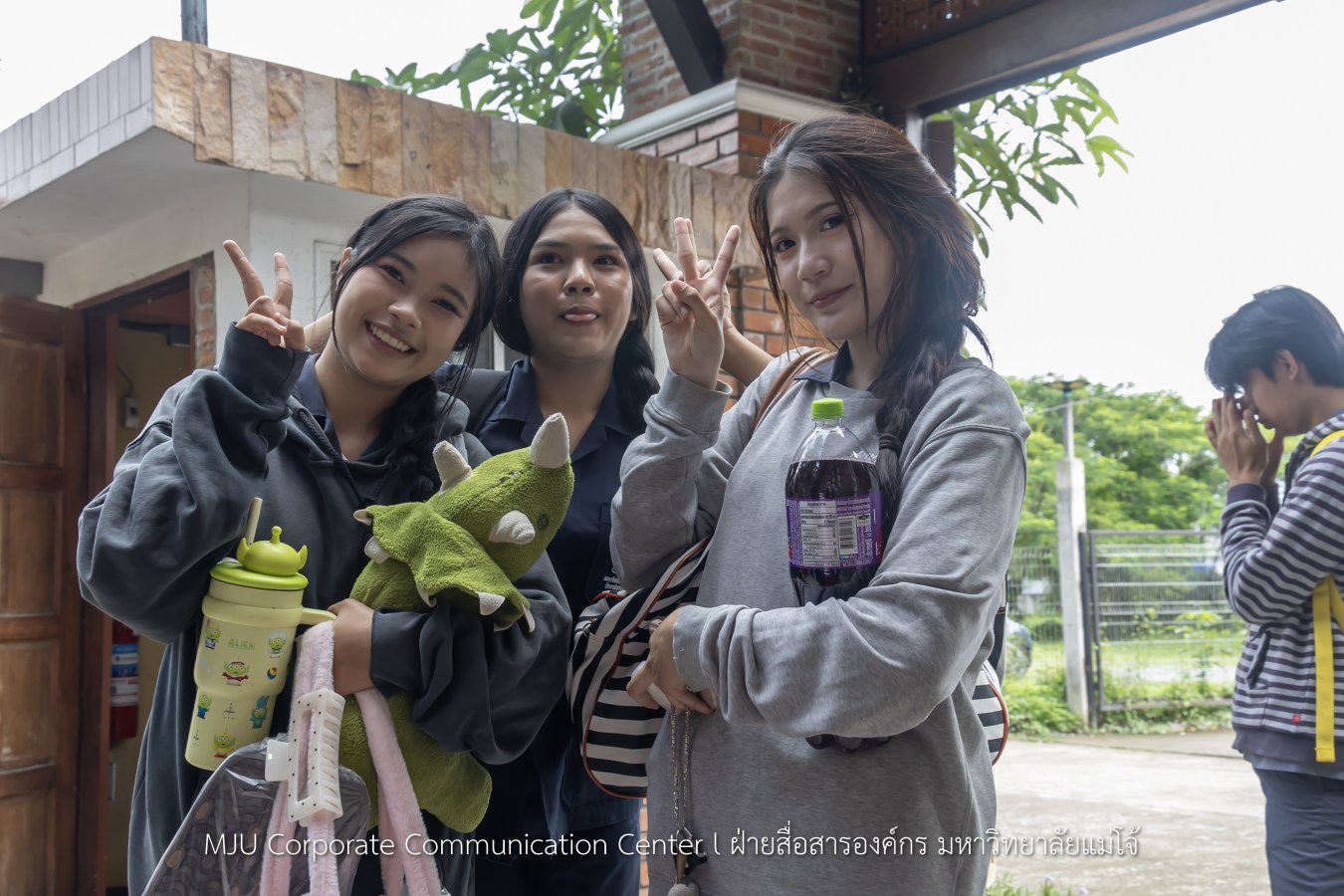 ม.แม่โจ้ ส่งเสริมความเท่าเทียมระหว่างเพศเชิงสร้างสรรค์  จัด 