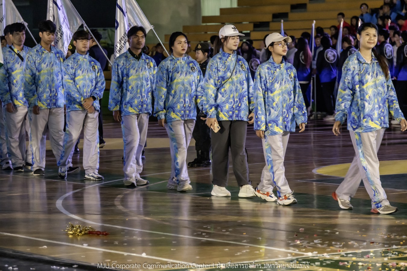 “อินทนิลเกมส์ 2026” พร้อมชิงชัย 520 เหรียญ  การแข่งขันกีฬามหาวิทยาลัยแห่งประเทศไทย ครั้งที่ 51 กีฬาคนเจนซี ใส่ใจความยั่งยืน