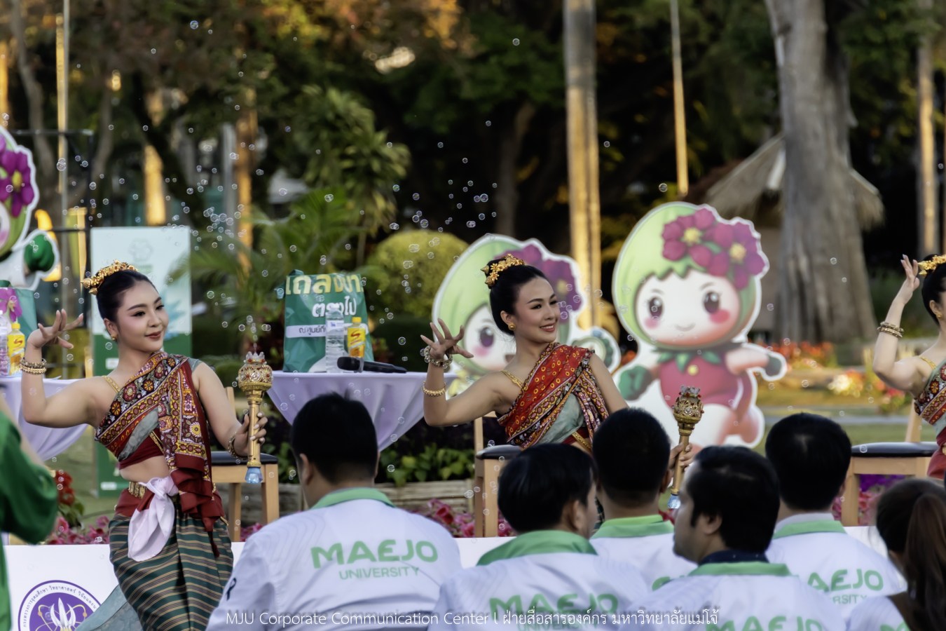 ปิดม่าน “อินทนิลเกมส์ 2026” ม.กรุงเทพธนบุรี เจ้าเหรียญทอง การแข่งขันกีฬาระดับชาติแบบ Low Carbon Model  สร้างเงินสะพัด กว่า 230 ล้าน