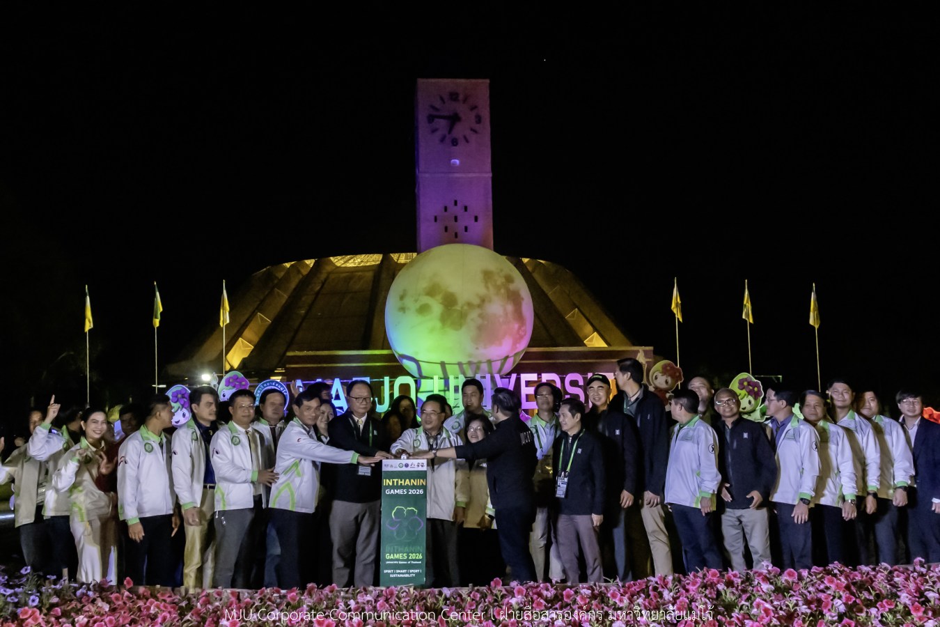 ปิดม่าน “อินทนิลเกมส์ 2026” ม.กรุงเทพธนบุรี เจ้าเหรียญทอง การแข่งขันกีฬาระดับชาติแบบ Low Carbon Model  สร้างเงินสะพัด กว่า 230 ล้าน