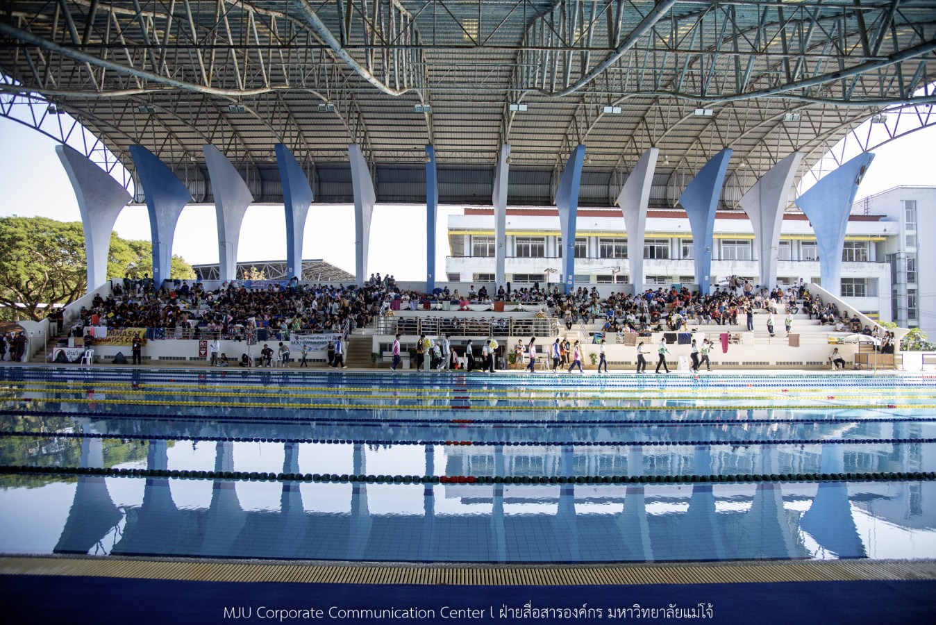 “อินทนิลเกมส์ 2026”  ชิงชัยเข้มทุกกีฬา