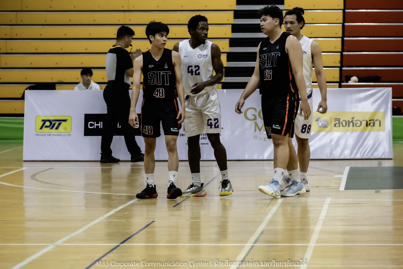 “อินทนิลเกมส์ 2026” วันแรกสุดมันส์