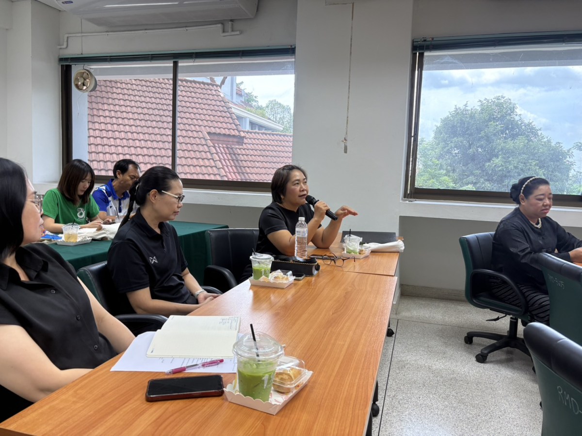 คณะผลิตกรรมการเกษตร ม.แม่โจ้ จัดกิจกรรมเสวนาการรายงานการประเมินตนเอง และผลการวิพากษ์ ตามเกณฑ์ (EdPEx) ประจำปีการศึกษา 2568