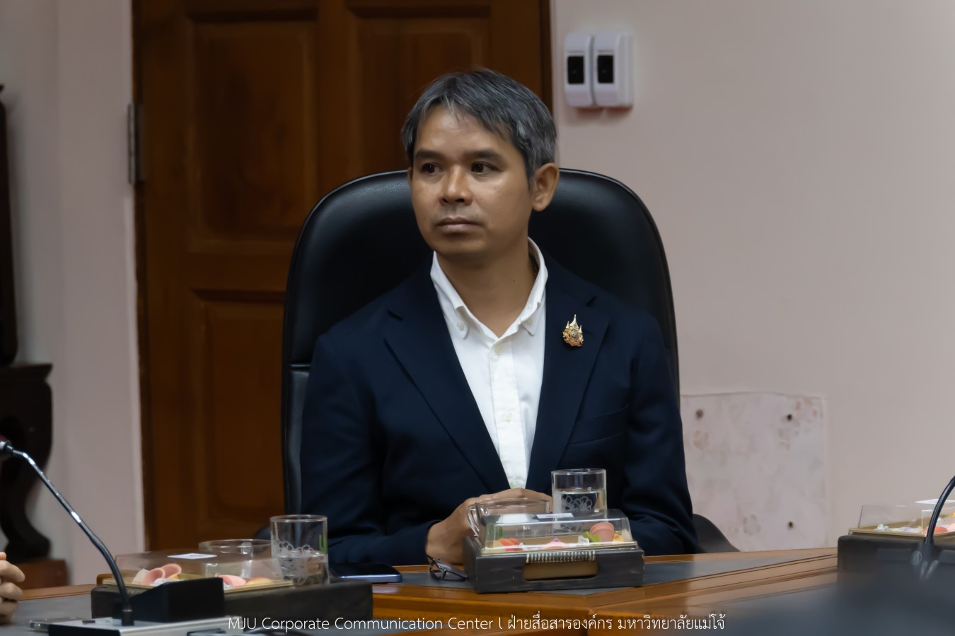 ม.แม่โจ้ จับมือ สนพ.ลำพูน  ยกระดับทักษะแรงงาน 