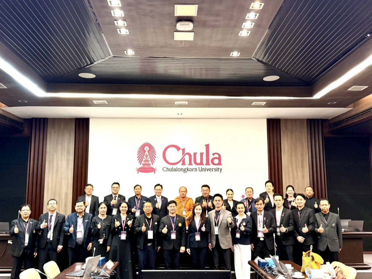 ม.แม่โจ้ ประชุมสัญจรคณะกรรมการการพัฒนาศักยภาพนิสิตนักศึกษา ทปอ. ครั้งที่ 1/2569 ร่วมส่งเสริมและพัฒนานิสิต นักศึกษา เป็น global citizens