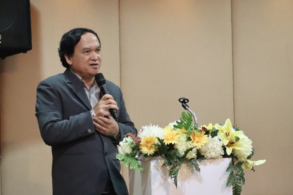 คณะผลิตกรรมการเกษตร ม.แม่โจ้ จัดโครงการฝึกอบรมหลักสูตร “เทคโนโลยีและนวัตกรรมการจัดการเมล็ดพันธุ์คุณภาพสูงตลอดห่วงโซ่อุปทาน”