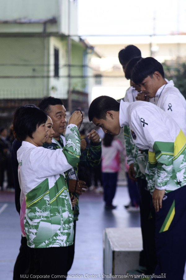 สีสันบรรยากาศ  “อินทนิลเกมส์ 2026”