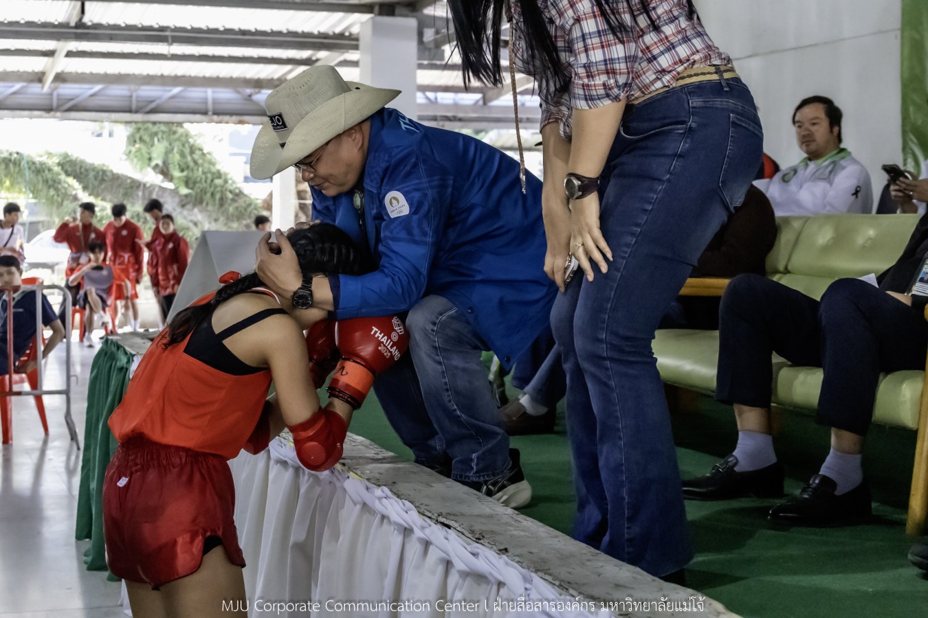 สีสันบรรยากาศ  “อินทนิลเกมส์ 2026”