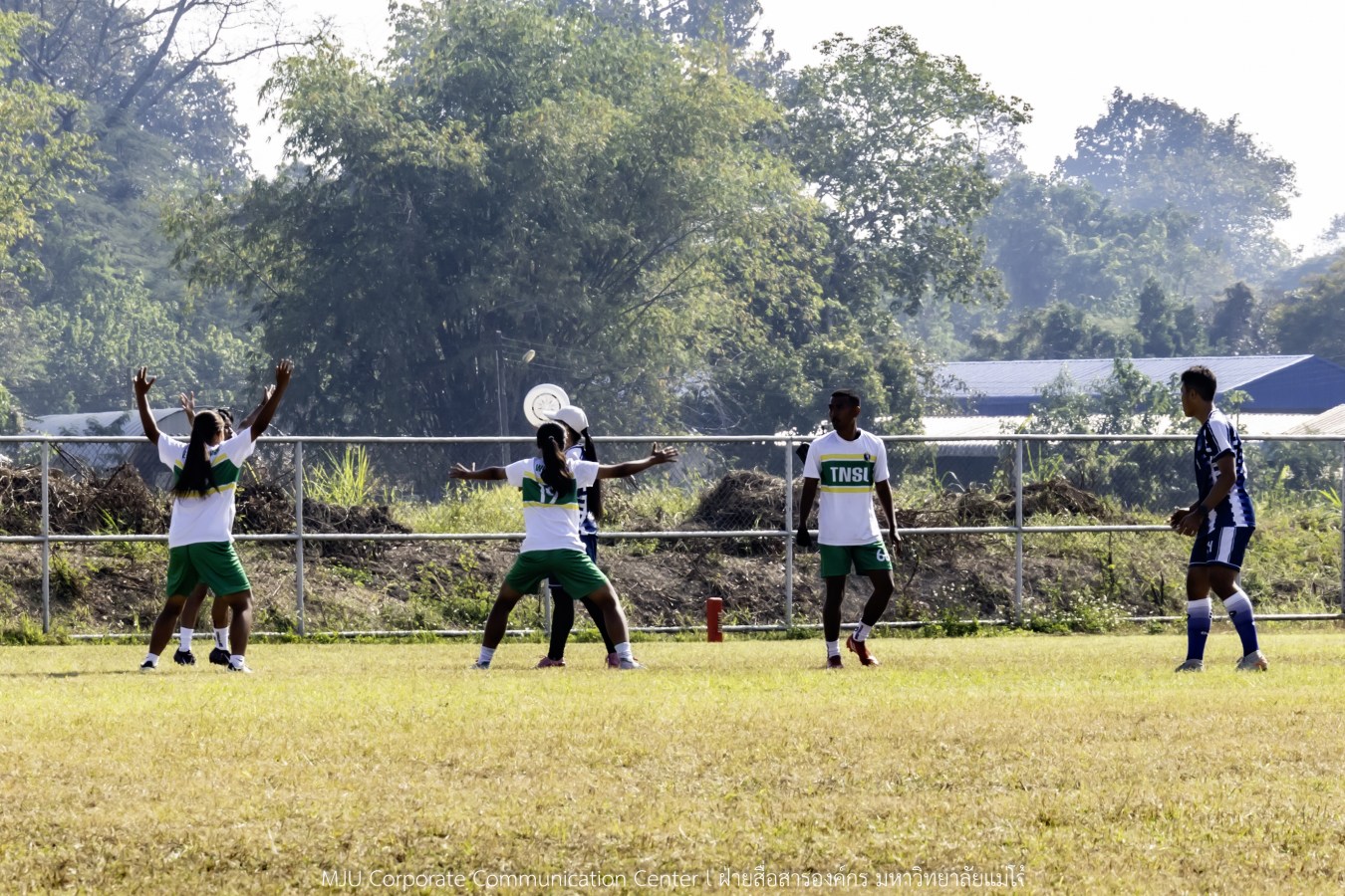 กีฬามหาวิทยาลัยแห่งประเทศไทย ครั้งที่ 51 “อินทนิลเกมส์ 2026”  ยังร้อนระอุทุกสนาม