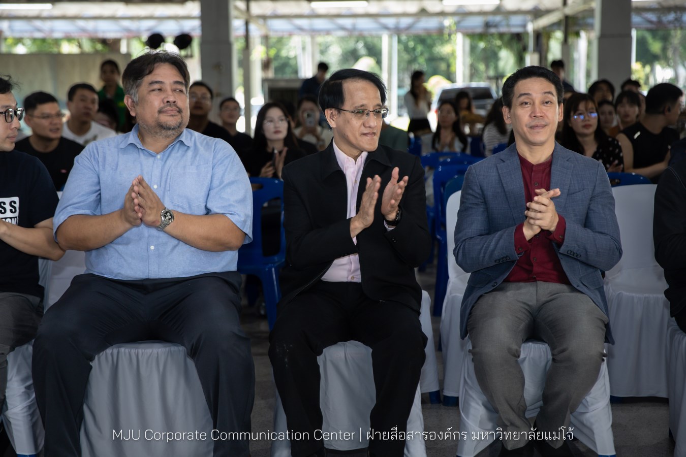 ม.แม่โจ้ จัดงาน International Student's Day 2025