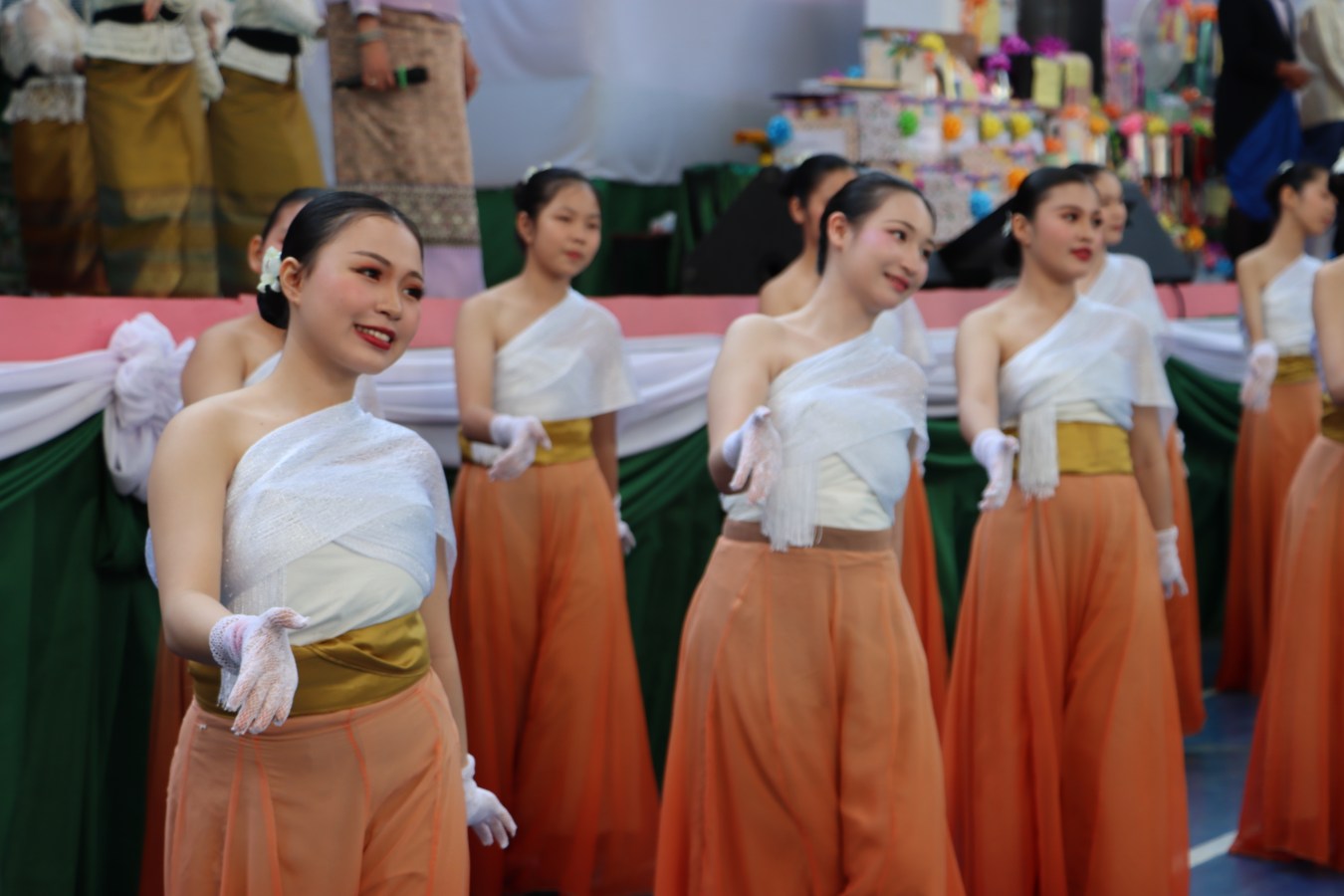 ม.แม่โจ้ ร่วมงาน THE POWER OF LEARNING 2025 (พลังแห่งการเรียนรู้) โรงเรียนเทพบดินทร์วิทยา