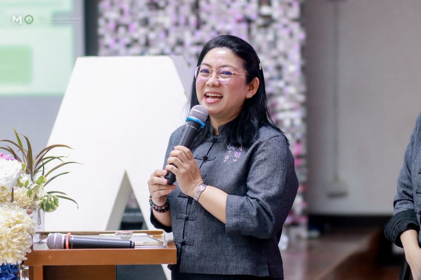 คณะศิลปศาสตร์ ม.แม่โจ้ จัดโครงการผลิตบัณฑิตพันธุ์ใหม่ฯ พัฒนาสมรรถนะด้านพาณิชย์อิเล็กทรอนิกส์ดิจิทัลข้ามพรมแดน สู่ตลาดนานาชาติ