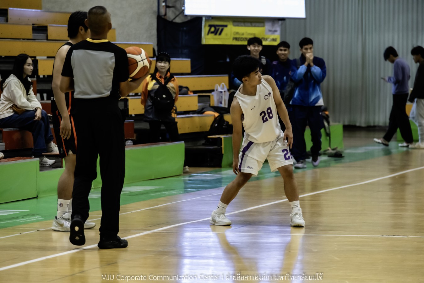 “อินทนิลเกมส์ 2026” วันแรกสุดมันส์