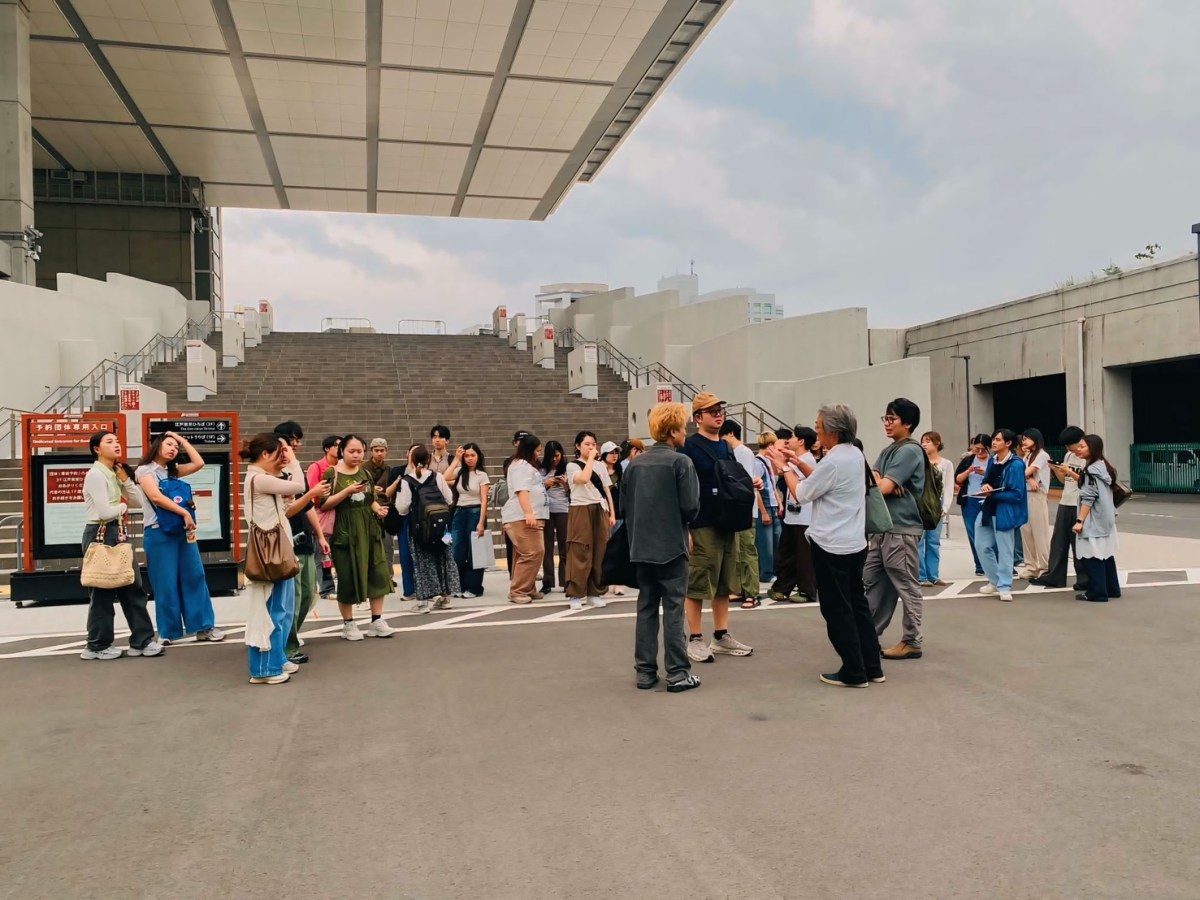 คณะสถาปัตย์ ม.แม่โจ้ ร่วมกิจกรรม gPBL Workshop 2026 ณ กรุงโตเกียว ประเทศญี่ปุ่น แลกเปลี่ยนการเรียนรู้ด้าน “Urban Vernacular”