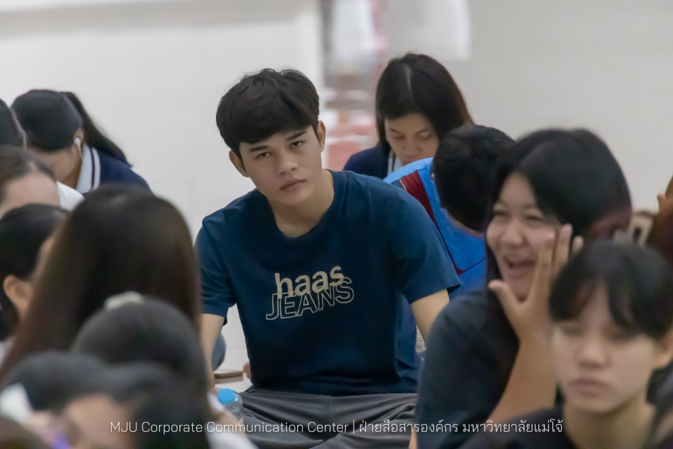 ม.แม่โจ้ เดินหน้า MJU Go Eco University เสริมความรู้ด้านสิ่งแวดล้อม มุ่งสู่มหาวิทยาลัยแห่งความยั่งยืน