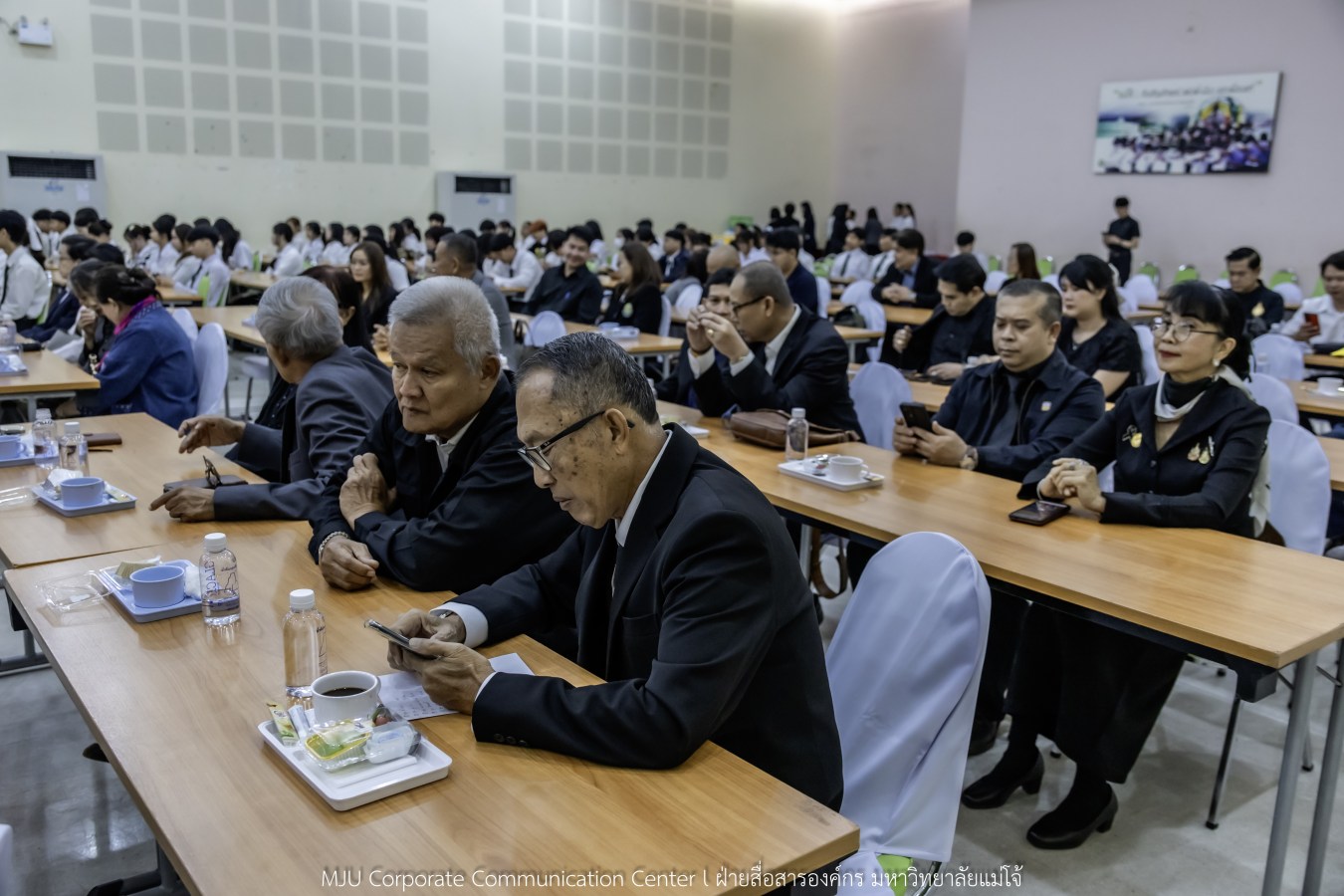 ม.แม่โจ้ สานฝันโอกาสทางการศึกษา จัดมอบทุน ปี 2568 กว่า 14  ล้านบาท