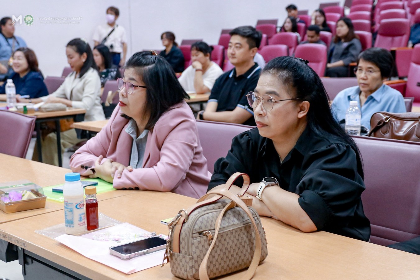 คณะศิลปศาสตร์ ม.แม่โจ้ จัดโครงการผลิตบัณฑิตพันธุ์ใหม่ฯ พัฒนาสมรรถนะด้านพาณิชย์อิเล็กทรอนิกส์ดิจิทัลข้ามพรมแดน สู่ตลาดนานาชาติ