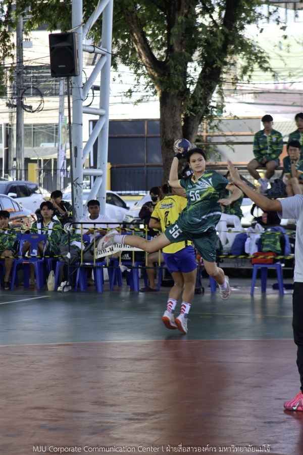 สีสันบรรยากาศ  “อินทนิลเกมส์ 2026”