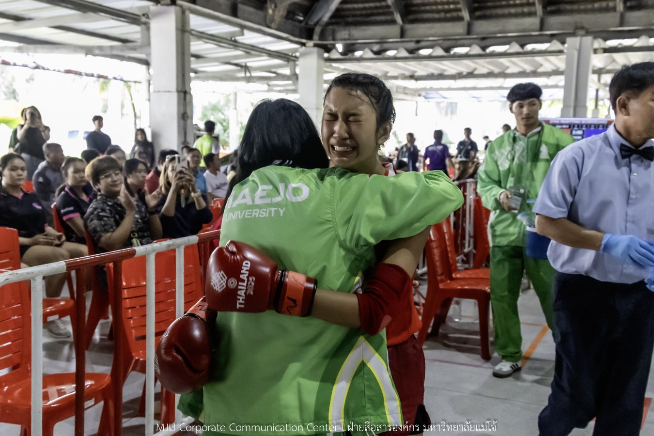 สีสันบรรยากาศ  “อินทนิลเกมส์ 2026”