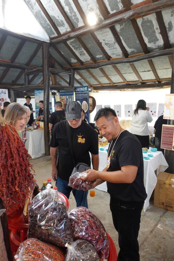 ม.แม่โจ้ ผนึกกำลัง 4 ชาติลุ่มน้ำโขง เผยแพร่ผลงานโครงการ “LMC Spice Routes” ในงาน Chiang Mai International Food Festival 2026 ชูอัตลักษณ์เครื่องเทศสู่การท่องเที่ยวเชิงวัฒนธรรมอาหาร