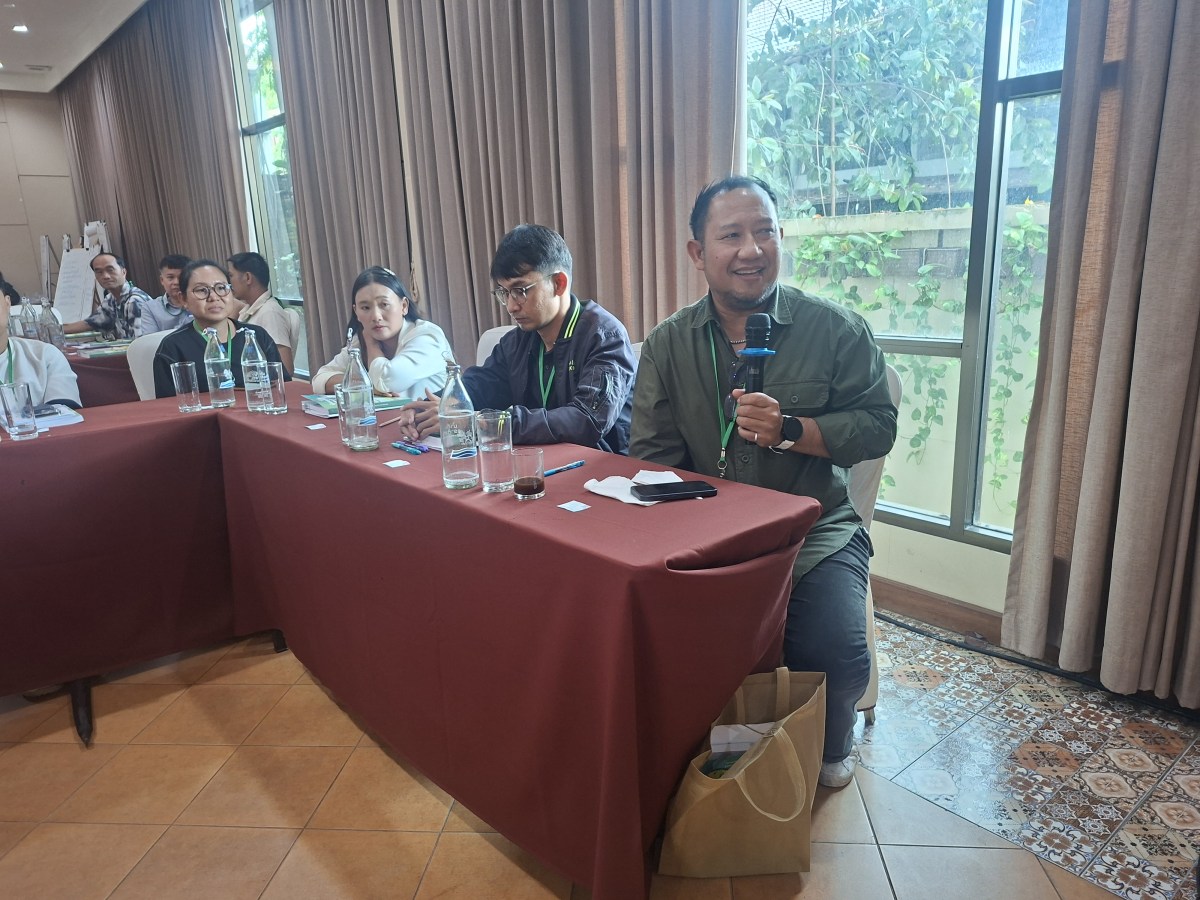 คณะผลิตกรรมการเกษตร ม.แม่โจ้ อบรมเสริมความรู้ผู้ควบคุมการขายวัตถุอันตรายทางการเกษตร รุ่น 2