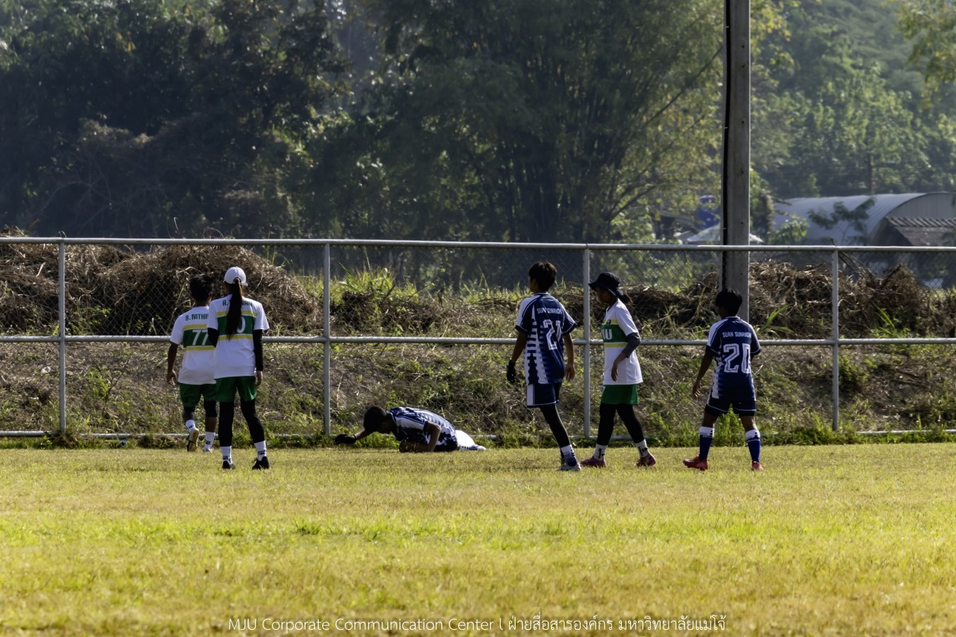 กีฬามหาวิทยาลัยแห่งประเทศไทย ครั้งที่ 51 “อินทนิลเกมส์ 2026”  ยังร้อนระอุทุกสนาม