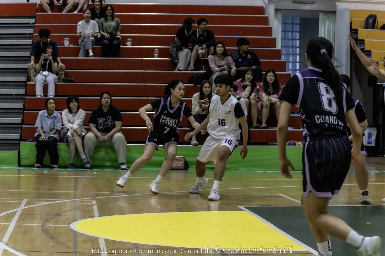 สีสันบรรยากาศ  “อินทนิลเกมส์ 2026”