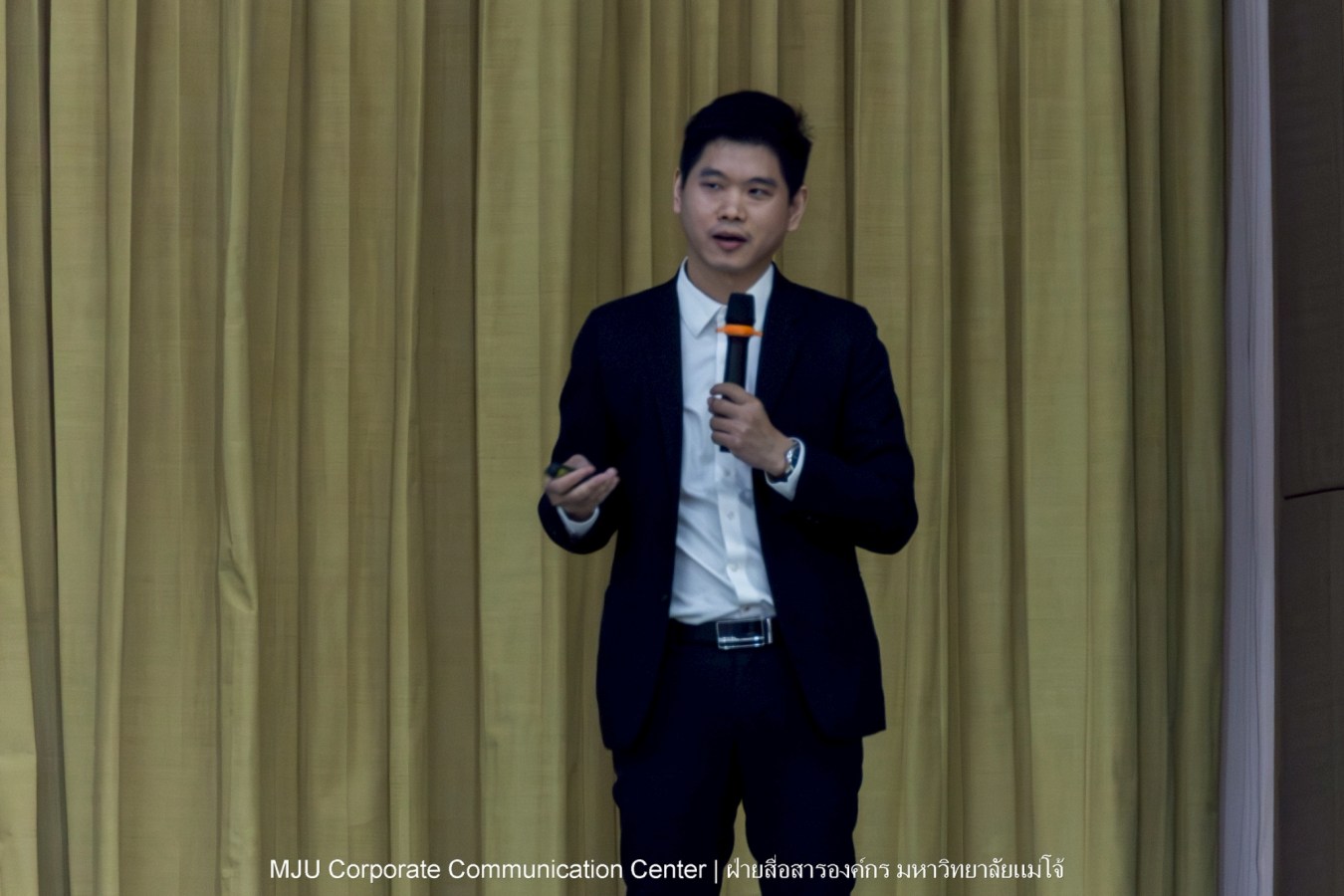 ม.แม่โจ้ จัดอบรมต่อต้านการทุจริตและประพฤติมิชอบสำหรับบุคลากร ประจำปี 2569 