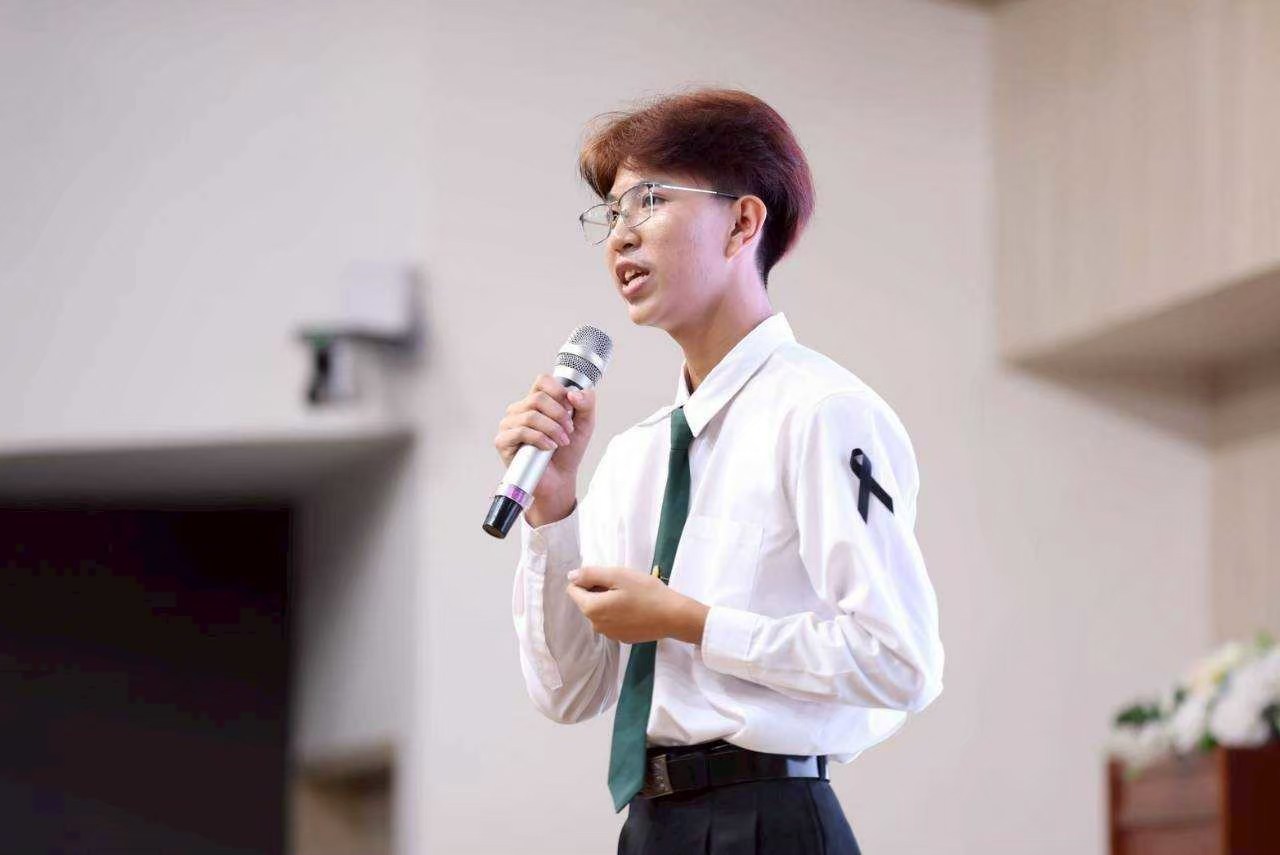 ม.แม่โจ้ ชื่นชมยินดีกับภาคี 3 คณะ แชมป์ถ้วยพระราชทานประเพณี 4 จอบแห่งชาติ ครั้งที่ 40