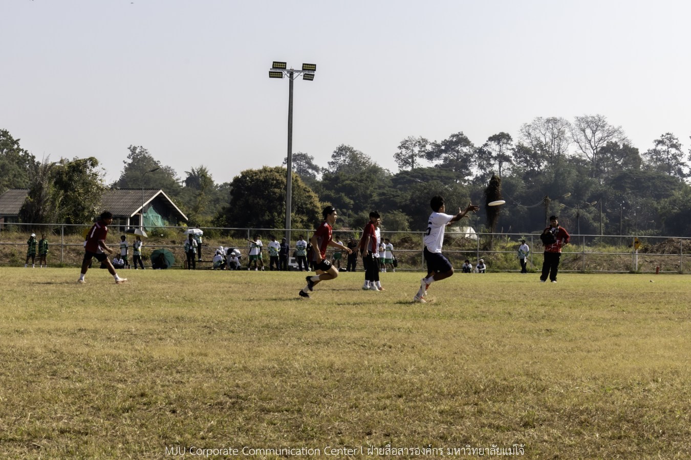 กีฬามหาวิทยาลัยแห่งประเทศไทย ครั้งที่ 51 “อินทนิลเกมส์ 2026”  ยังร้อนระอุทุกสนาม