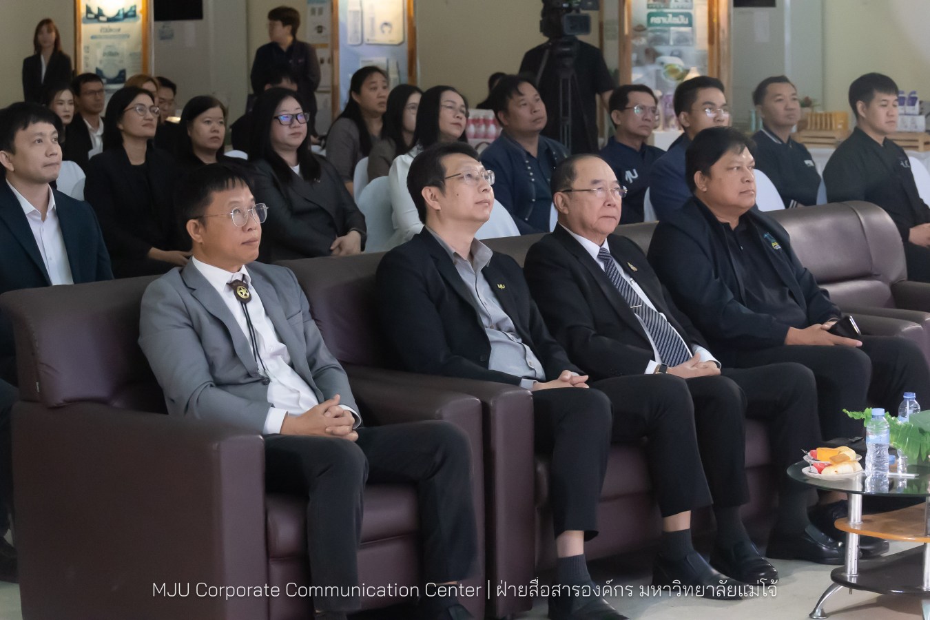 อุทยานวิทยาศาสตร์ฯ ม.แม่โจ้ พลิกโฉมงานวิจัยจาก “หิ้ง