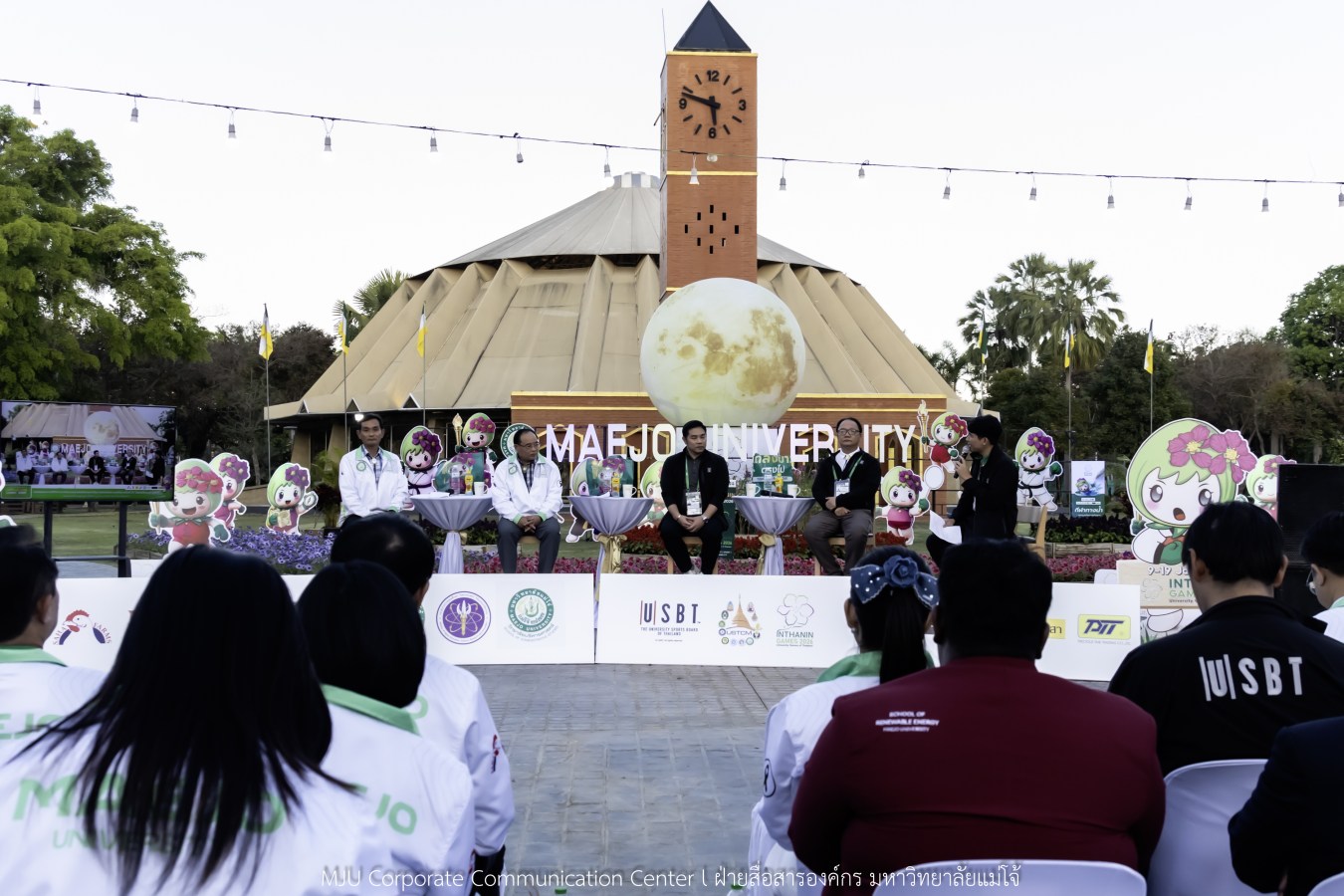 ปิดม่าน “อินทนิลเกมส์ 2026” ม.กรุงเทพธนบุรี เจ้าเหรียญทอง การแข่งขันกีฬาระดับชาติแบบ Low Carbon Model  สร้างเงินสะพัด กว่า 230 ล้าน