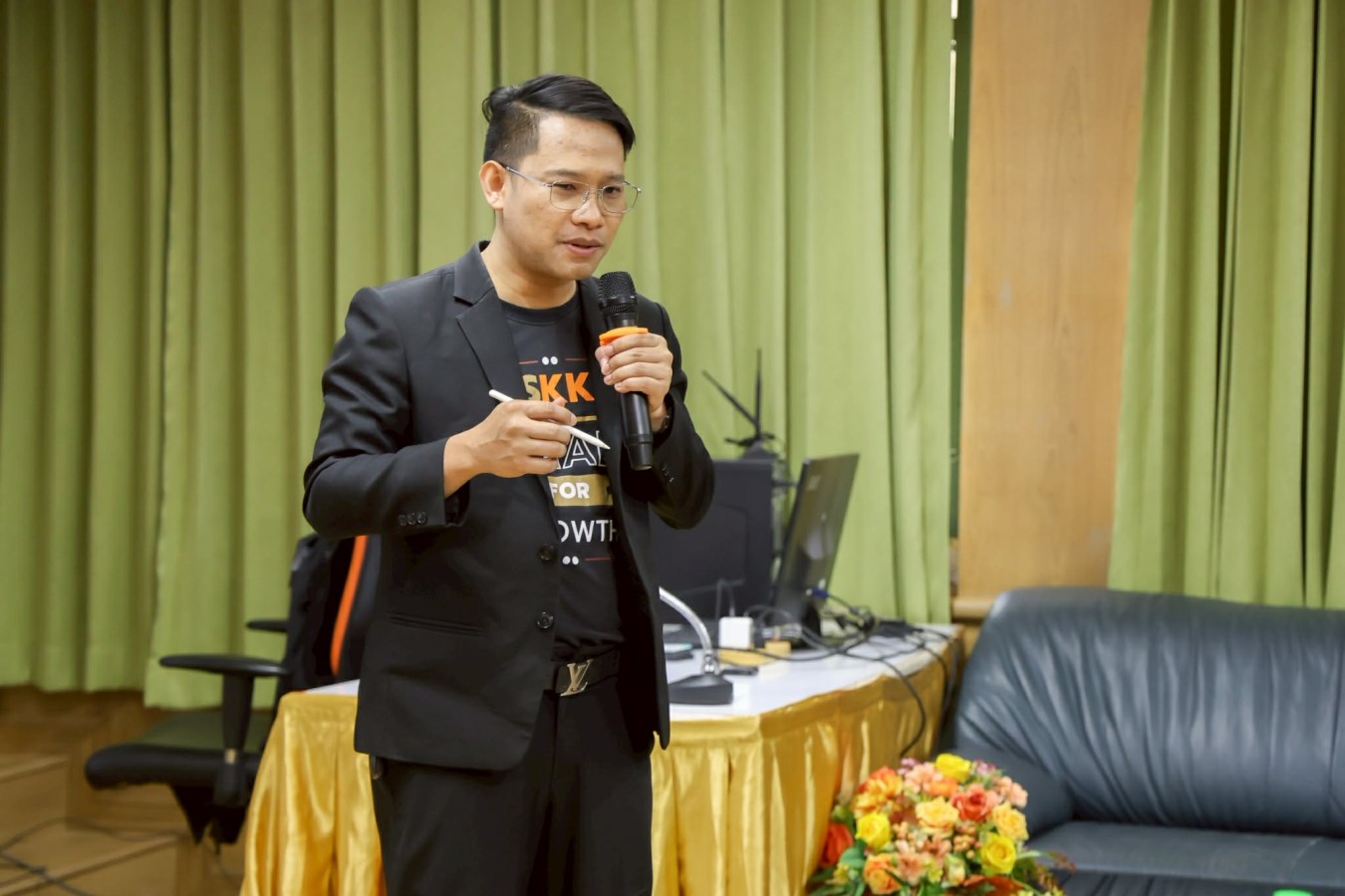 คณะสารสนเทศฯ ม.แม่โจ้ เตรียมความพร้อมใช้เกณฑ์ EdPEx เพื่อผลการดำเนินงานที่เป็นเลิศ