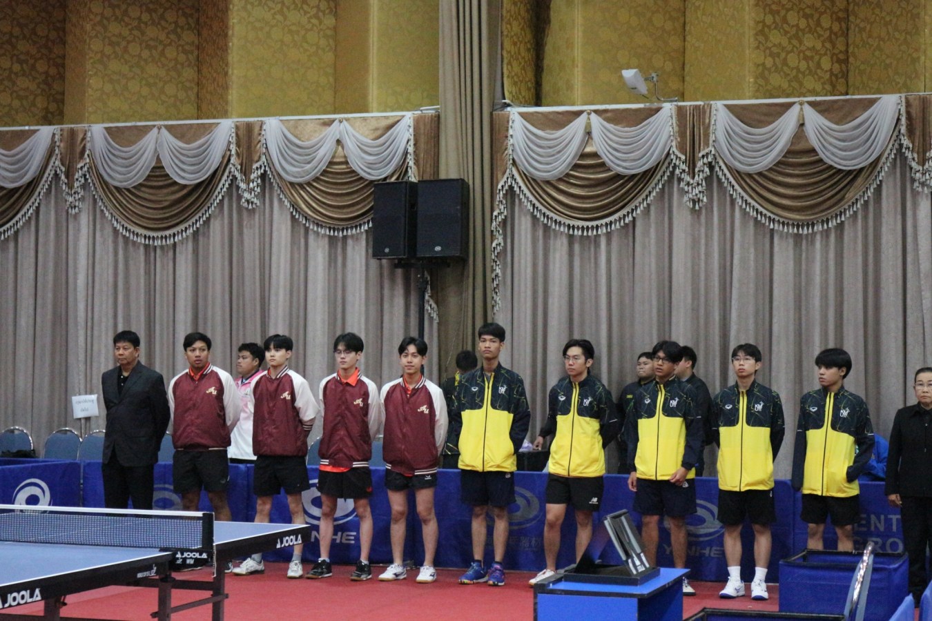 อินทนิลเกมส์ 2026 แข่งวันที่ 2 มันส์ ไม่แผ่ว