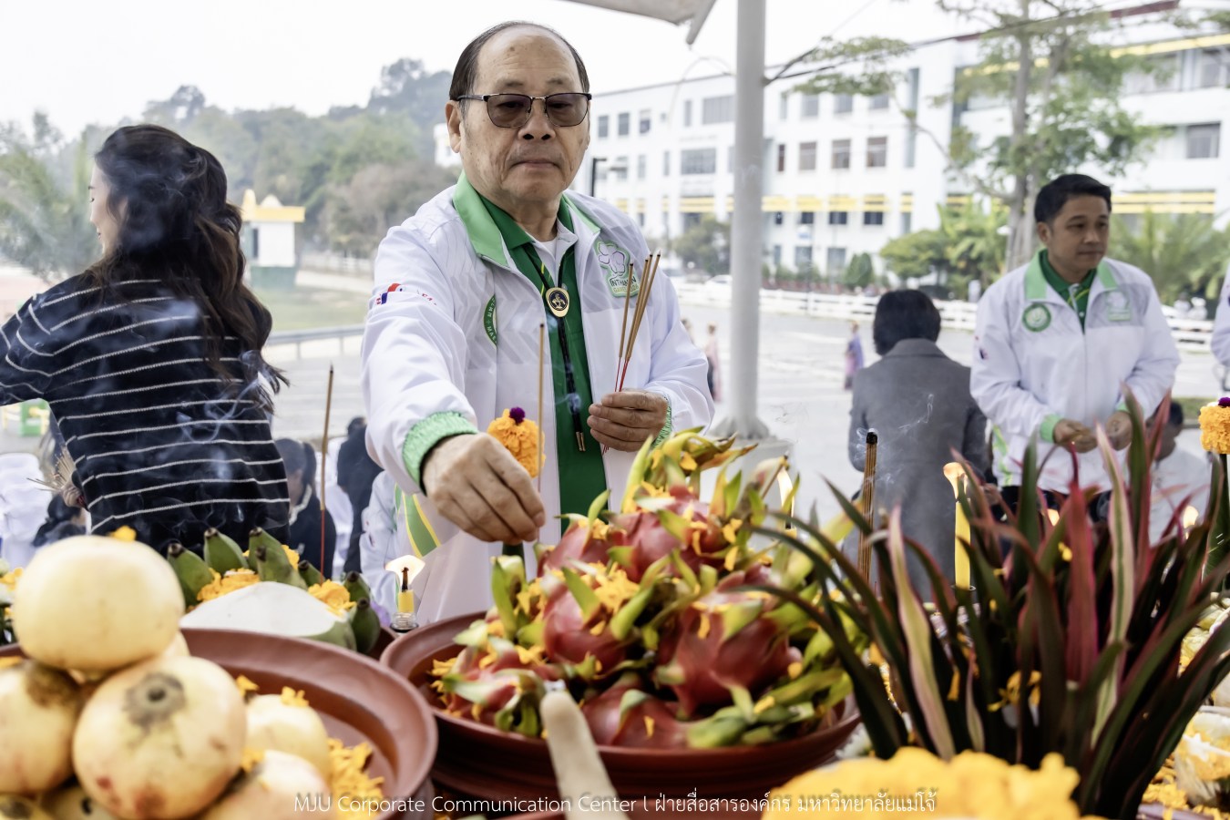 109 สถาบันอุดมศึกษาทั่วไทยมุ่งสู่รั้วอินทนิล จับฉลากแบ่งสายกีฬาปัญญาชนคน GEN Z #การแข่งขันกีฬามหาวิทยาลัยแห่งประเทศไทย ครั้งที่ 51 “อินทนิลเกมส์ 2026”  ณ มหาวิทยาลัยแม่โจ้ จ.เชียงใหม่