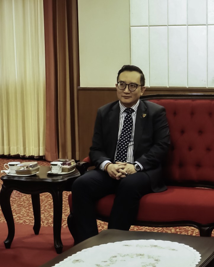 มหาวิทยาลัยแม่โจ้ จ.เชียงใหม่ หารือและลงนามความร่วมมือทางวิชาการ  ร่วมกับมหาวิทยาลัยชินวัตร จ.ปทุมธานี