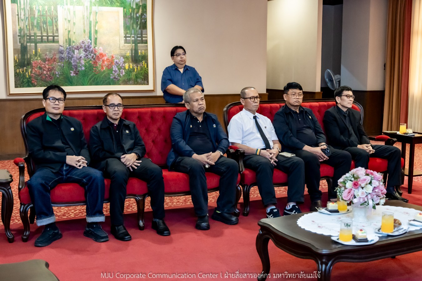 “พี่แม่โจ้ ธ.ก.ส.ปันน้ำใจให้น้อง ครั้งที่ 4”  มอบทุนการศึกษา 250,000 บาท  ร่วมสานฝันให้นักศึกษา ม.แม่โจ้